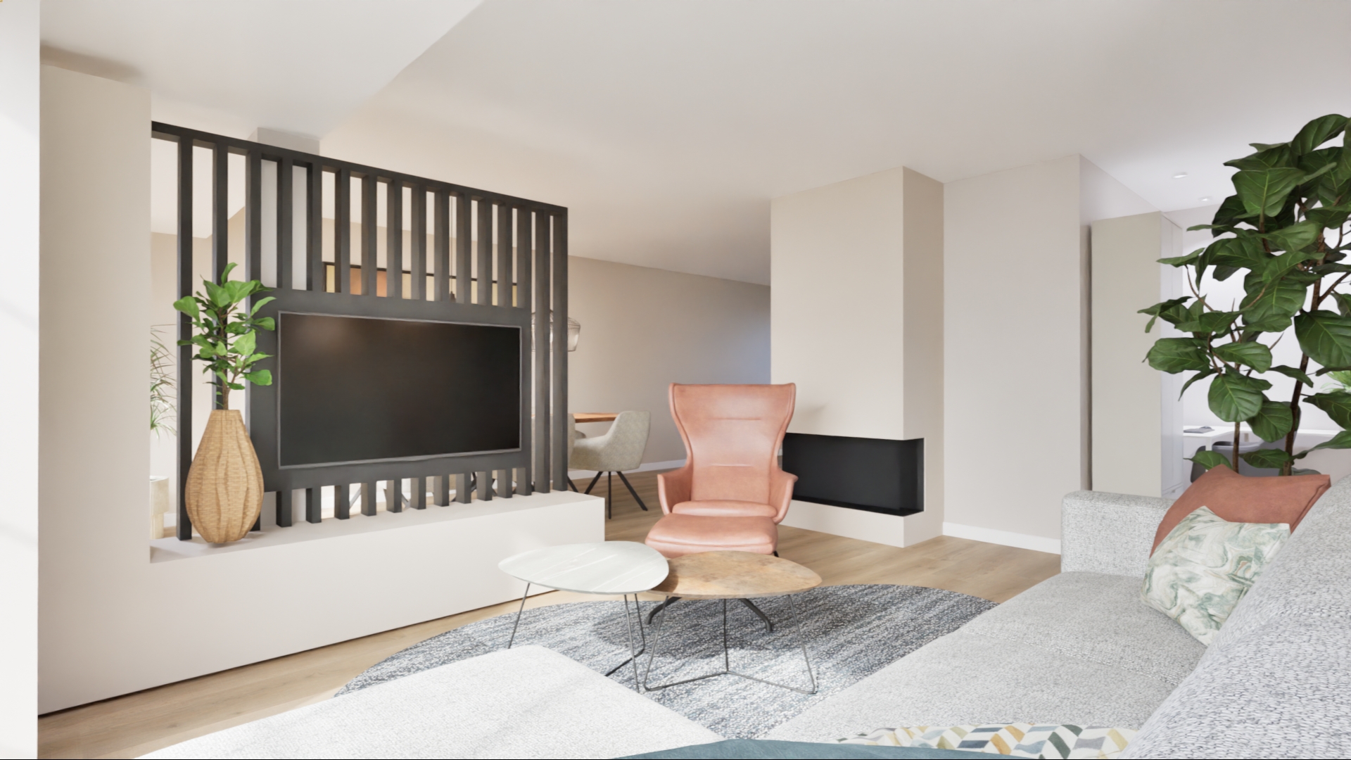 Seine Wonen en Slapen