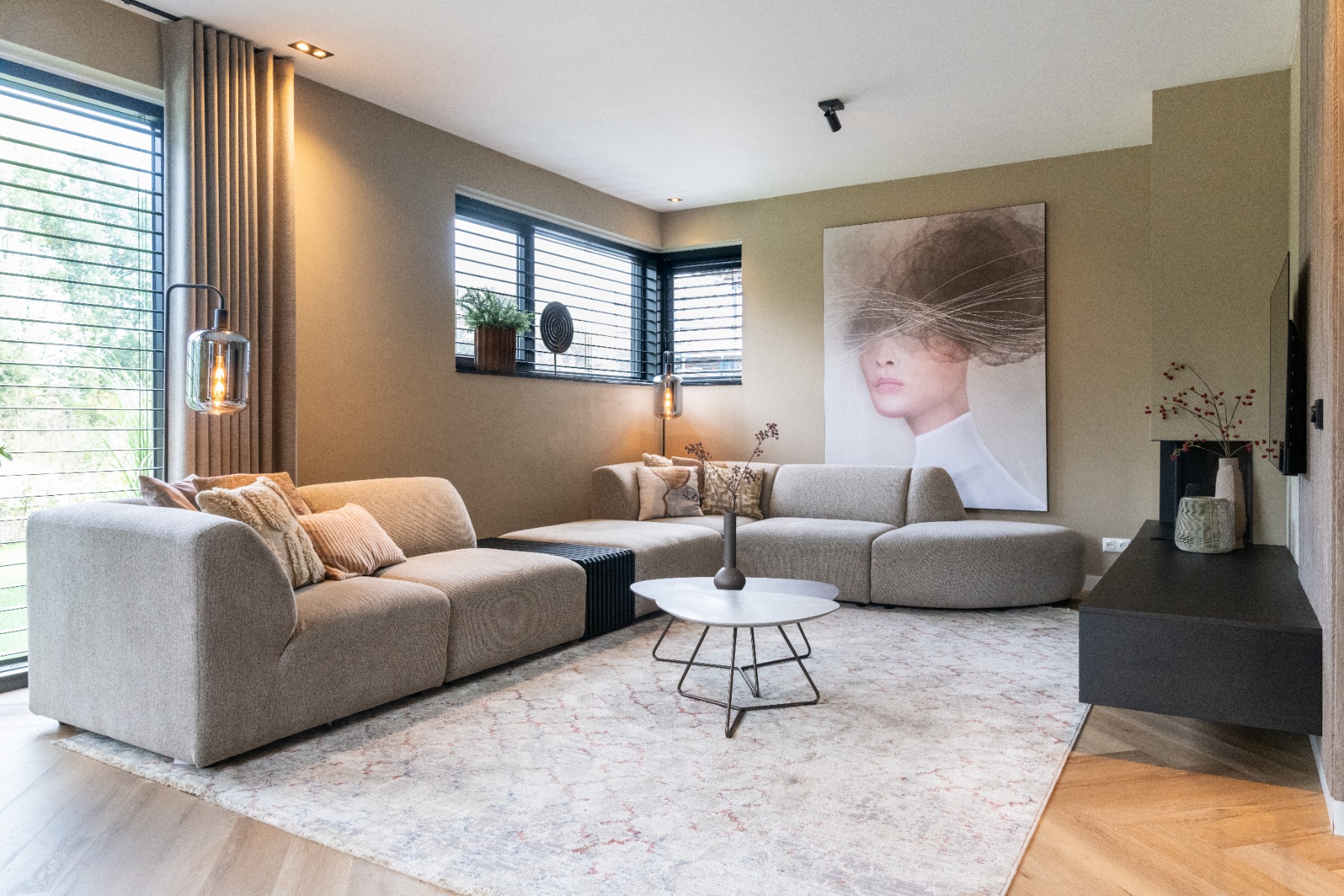 Seine Wonen en Slapen