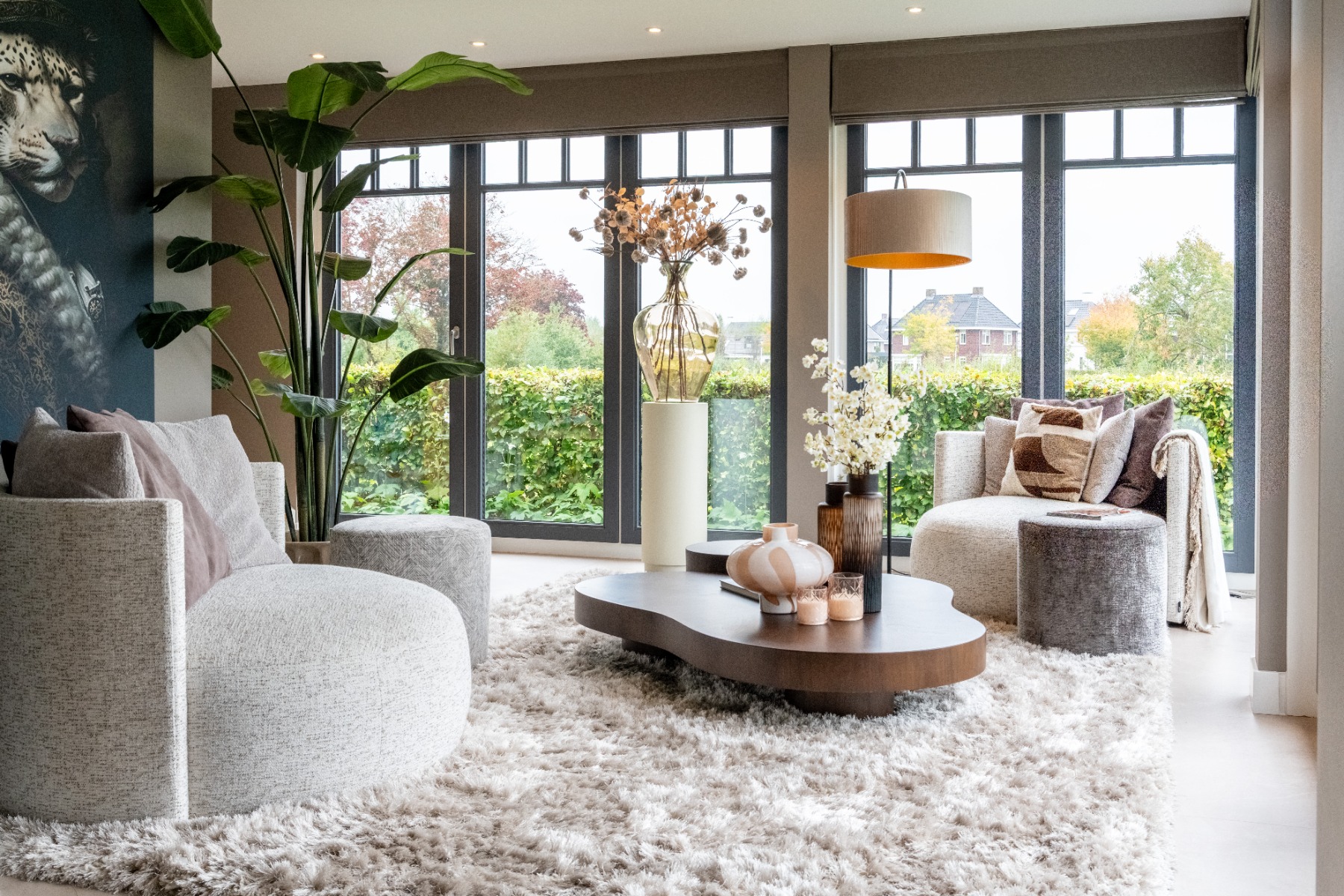 Seine Wonen en Slapen