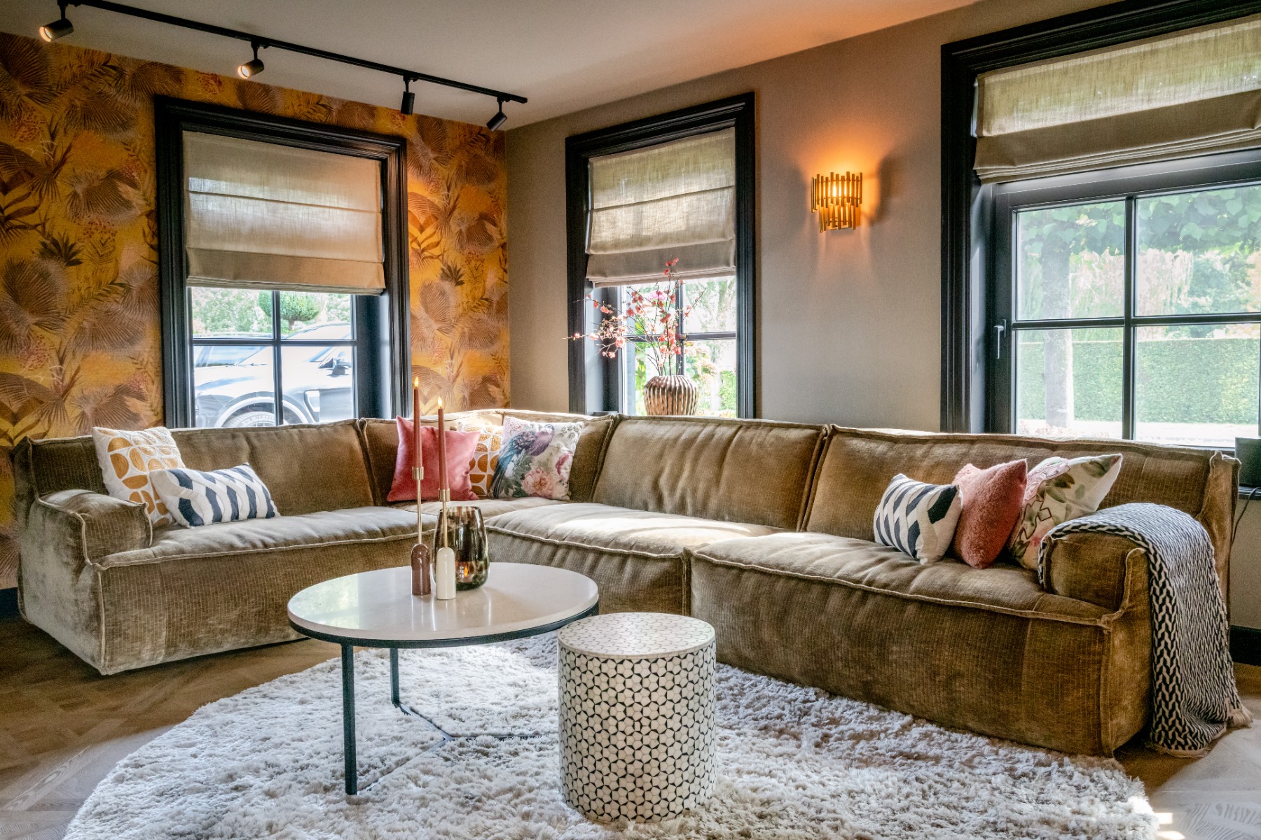 Seine Wonen en Slapen