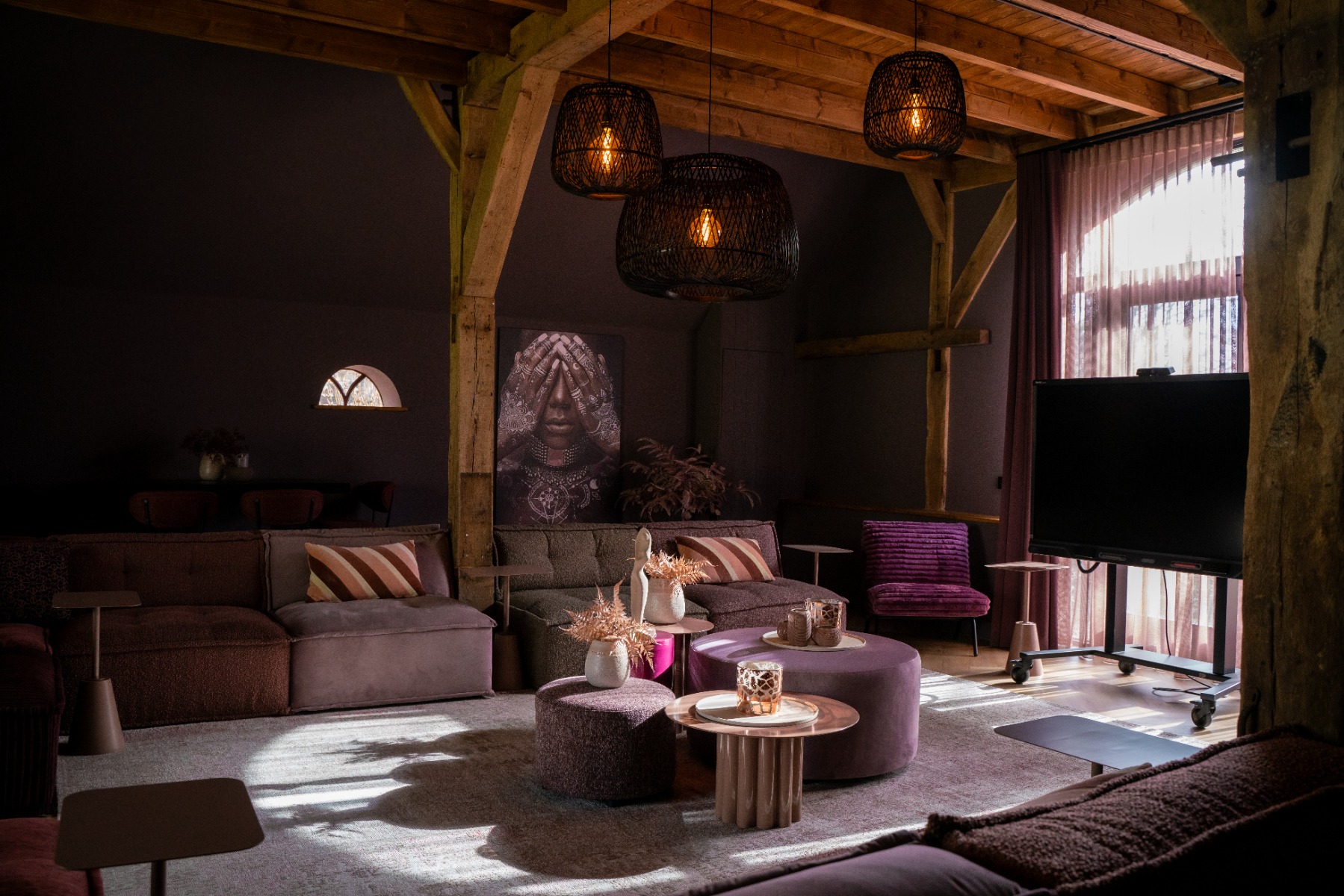 Seine Wonen en Slapen