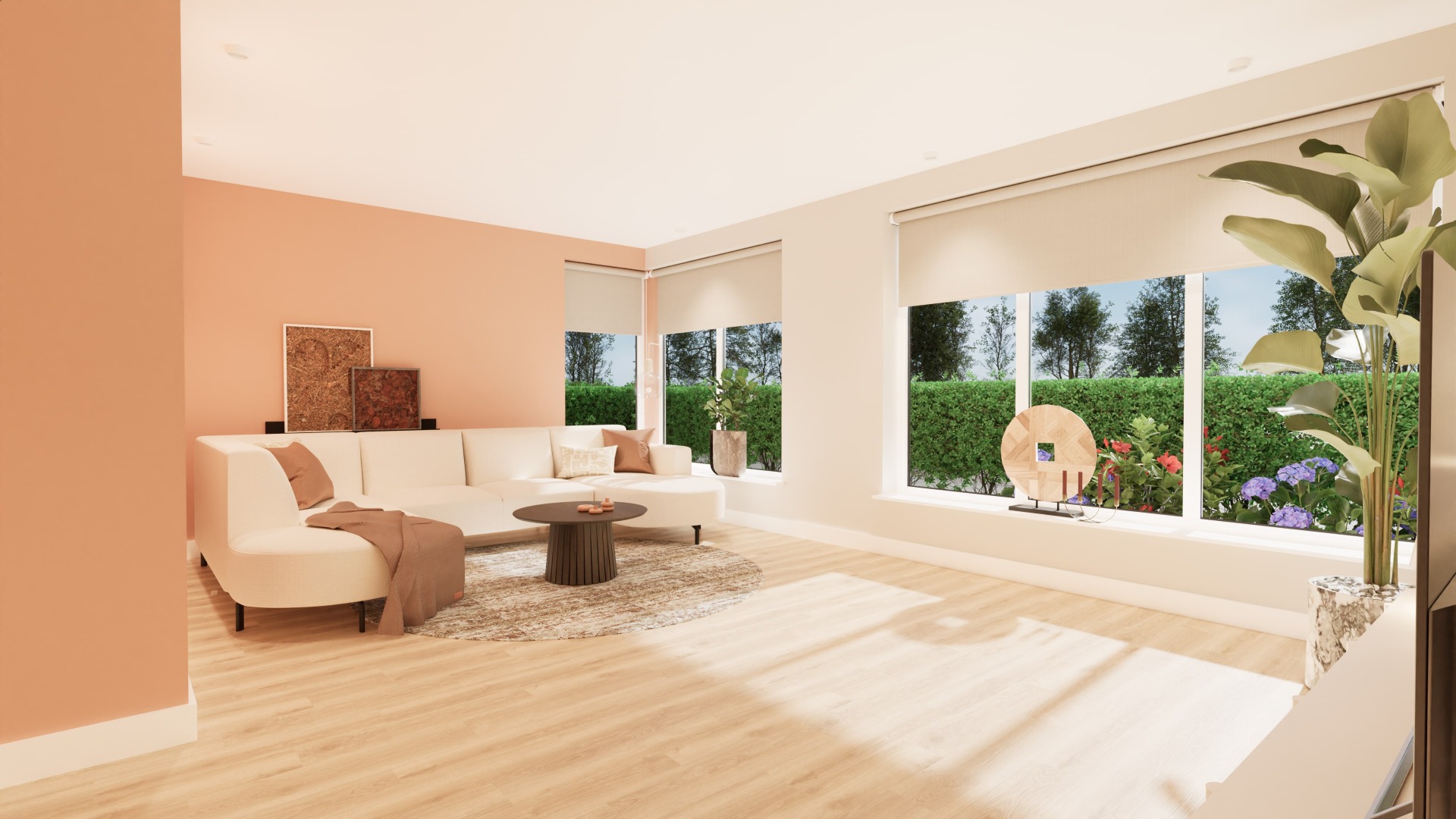 Seine Wonen en Slapen