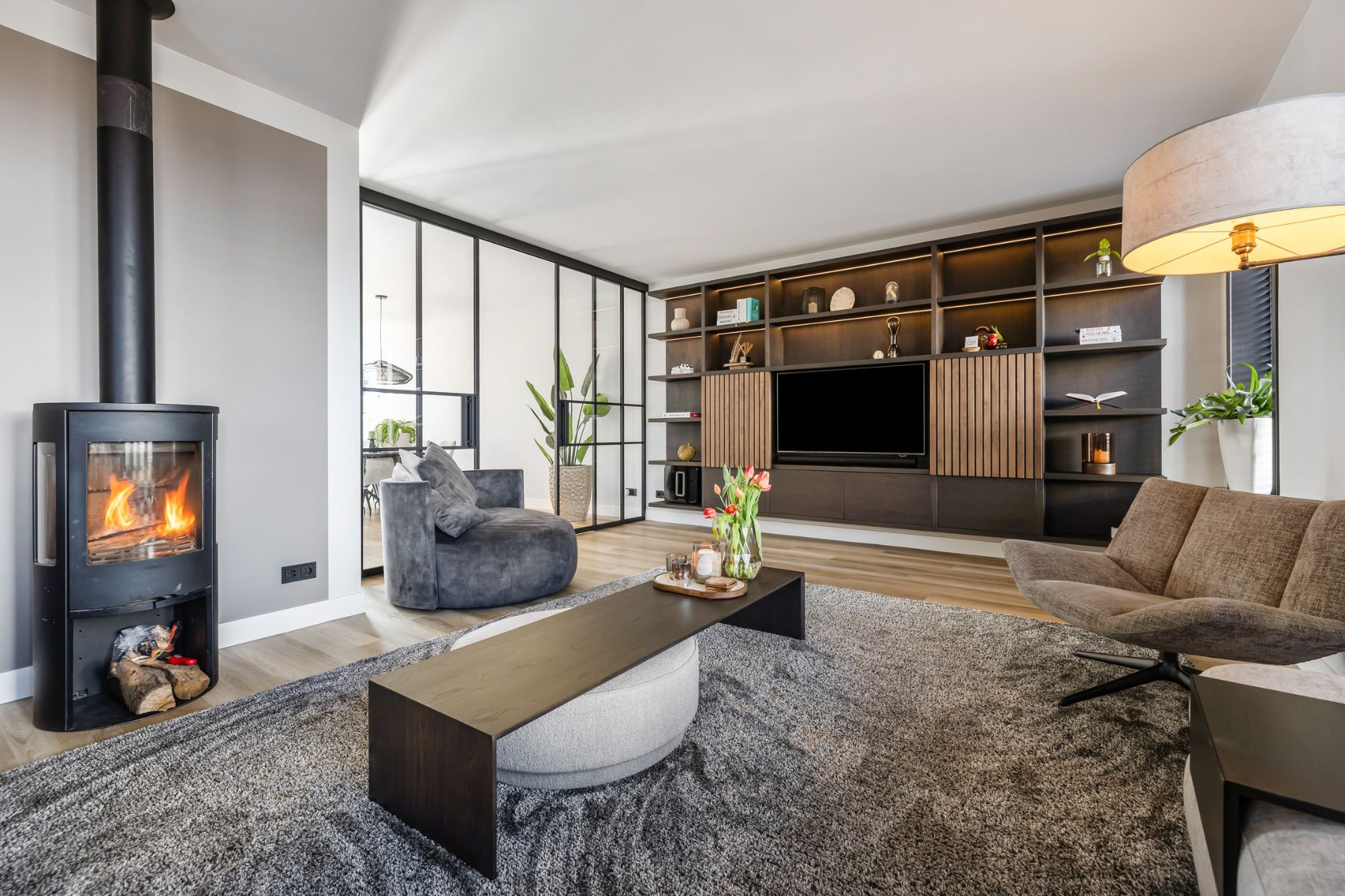 Seine Wonen en Slapen