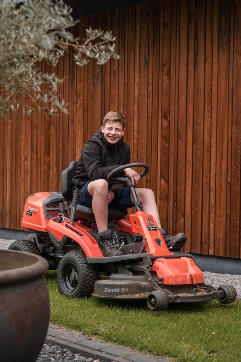 Seine Wonen en Slapen